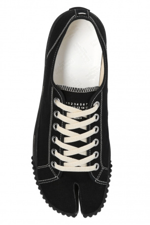 Black Tabi split Sneakers SKECHERS Sunny Sprints 302023N MLT Multi toe sneakers Maison Margiela Biname fmedShops Italy
